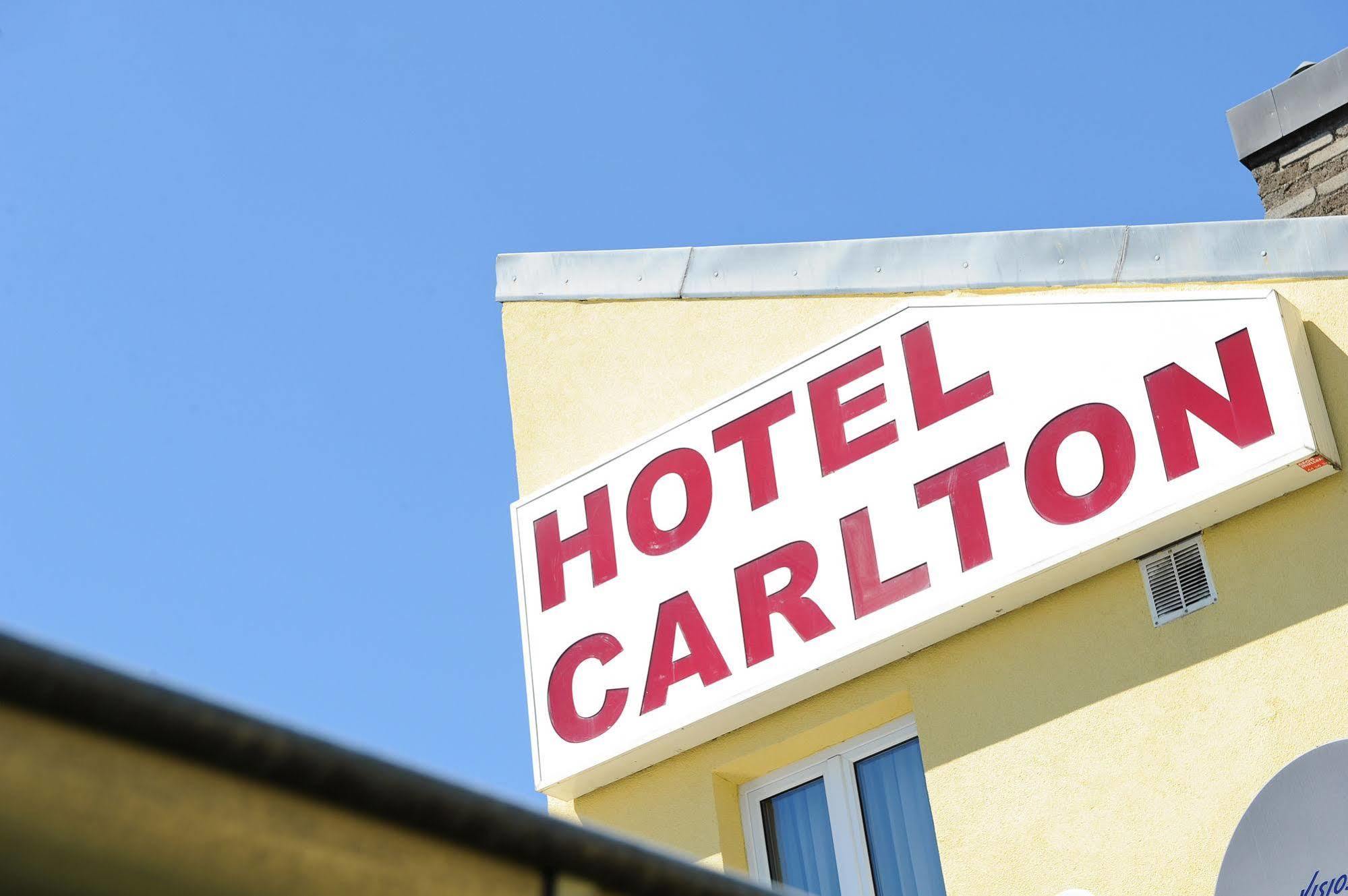 Hotel Perrin - Former Carlton Luxembourg Exterior photo