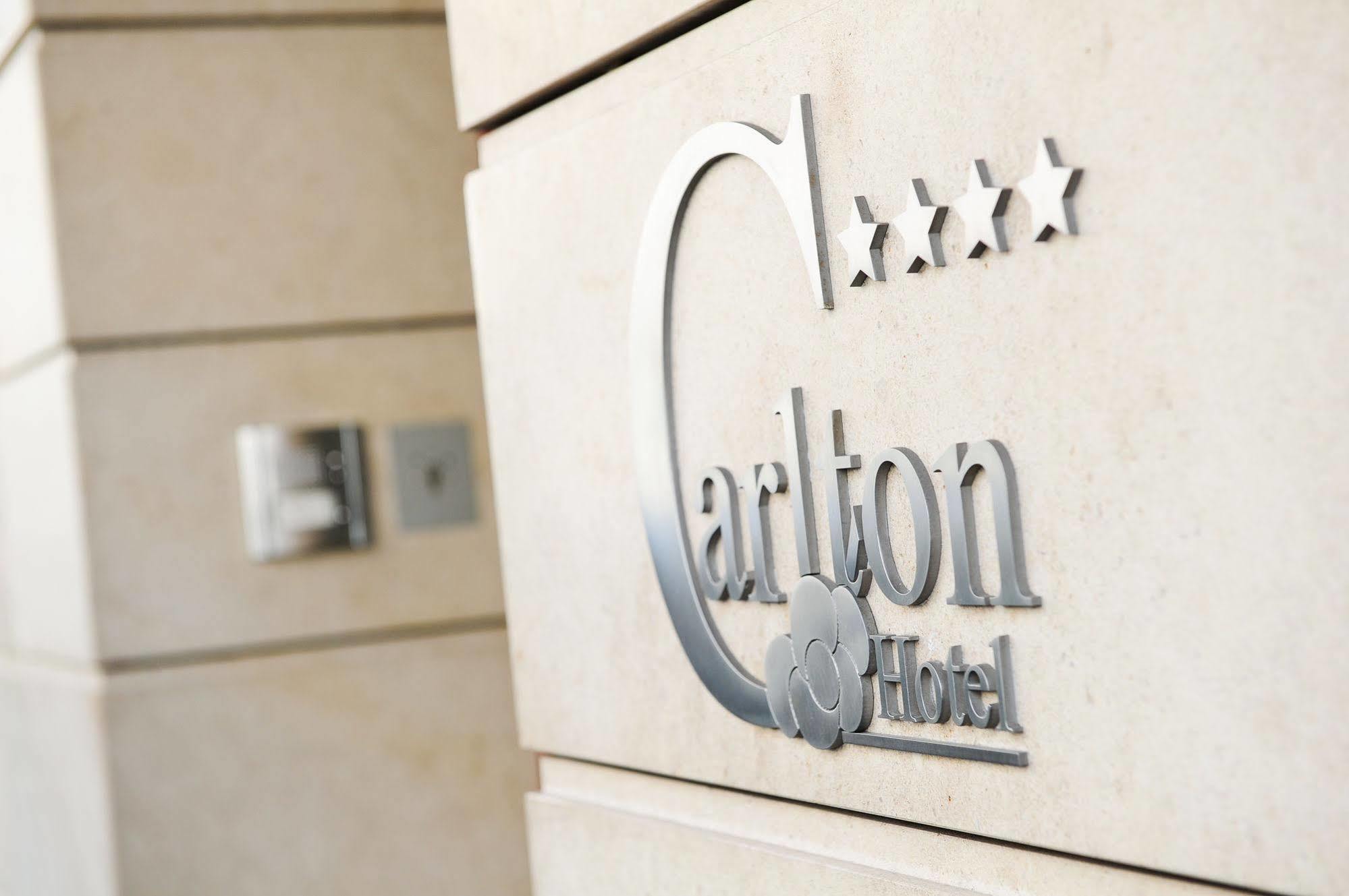 Hotel Perrin - Former Carlton Luxembourg Exterior photo