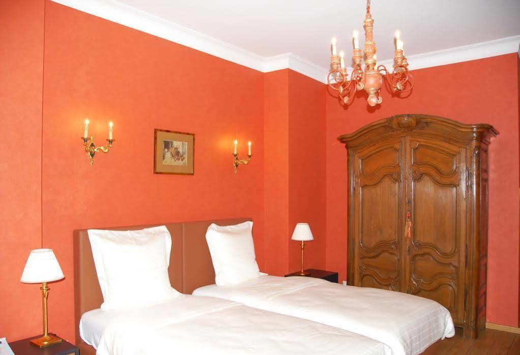 Hotel Perrin - Former Carlton Luxembourg Exterior photo